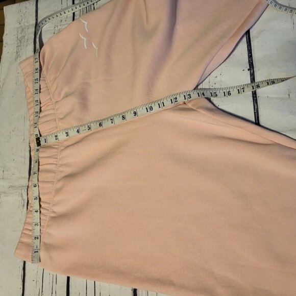 Lazy Pants Nova Premium Fleece Relaxed Sweatpants In Blush Pink - Picture 7 of 9